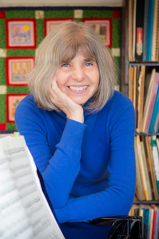Birgit Matzerath, Pianist, Teacher, Writer